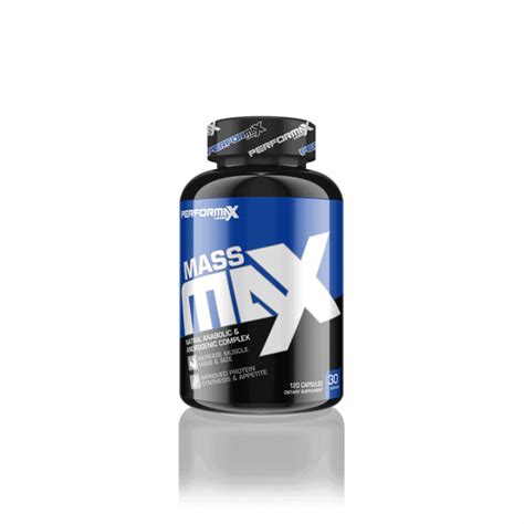 Performax Labs Mass Max .
